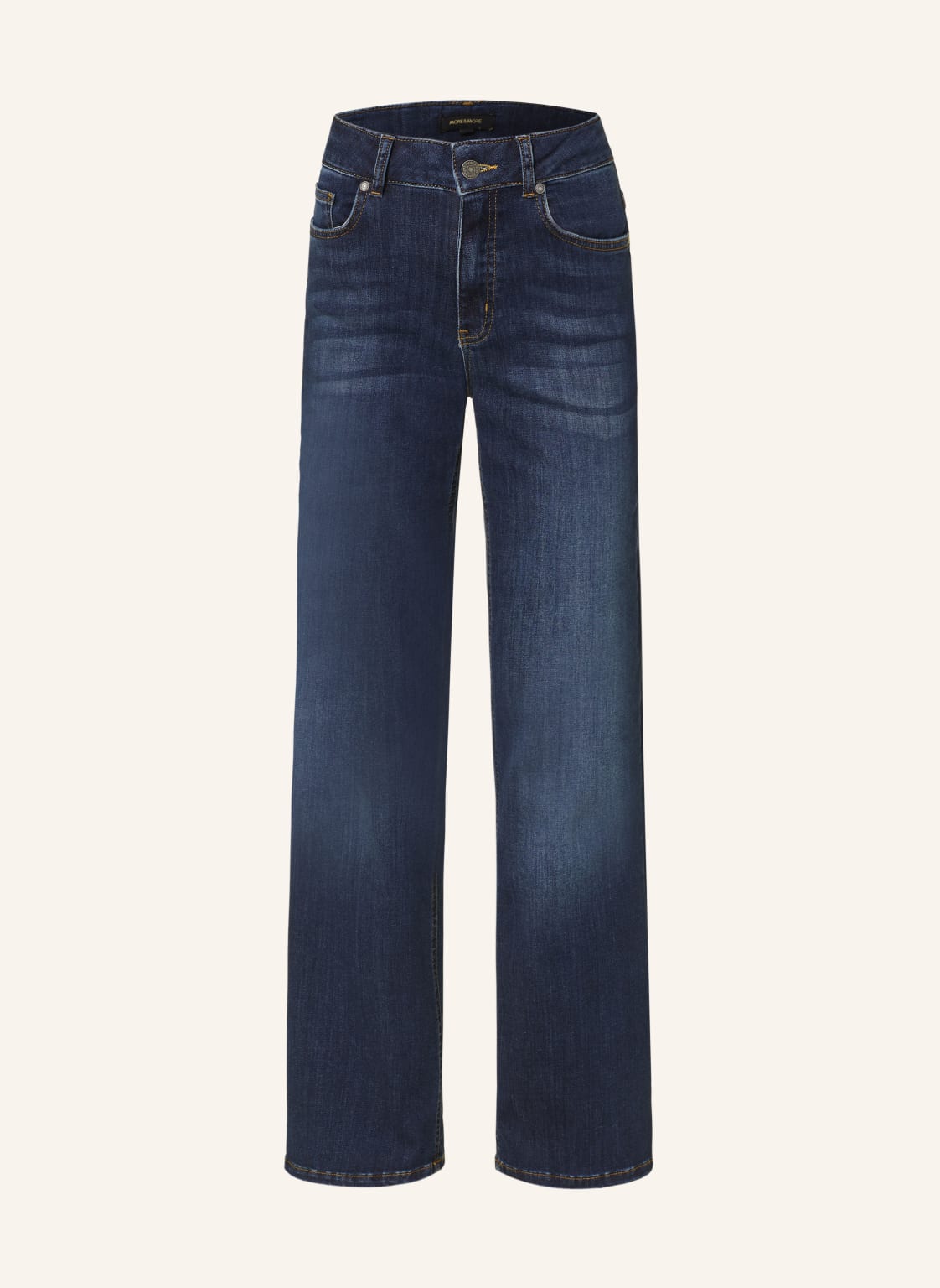 More & More Jeans blau von MORE & MORE