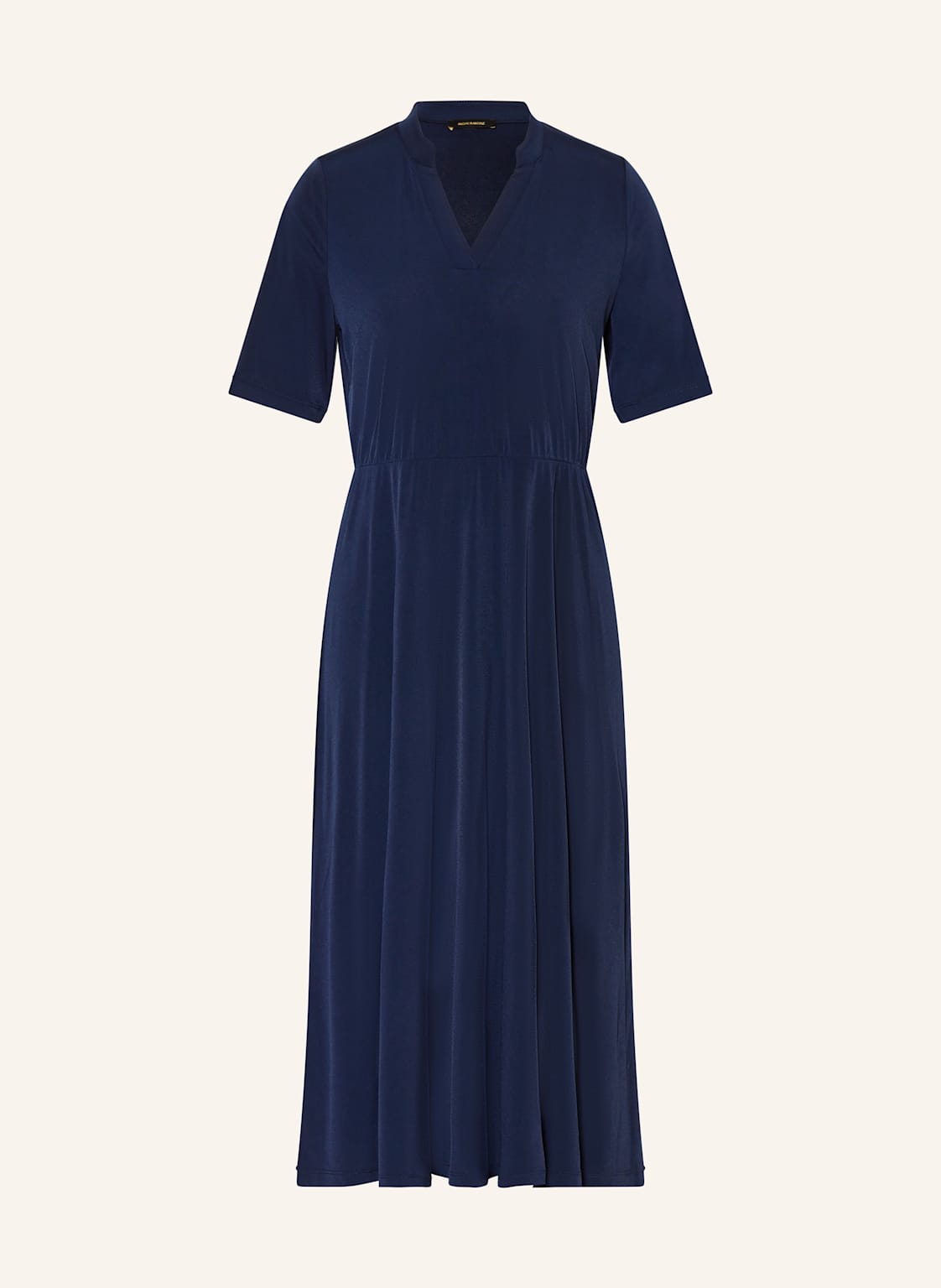 More & More Jerseykleid blau More & More Jerseykleid blau von MORE & MORE