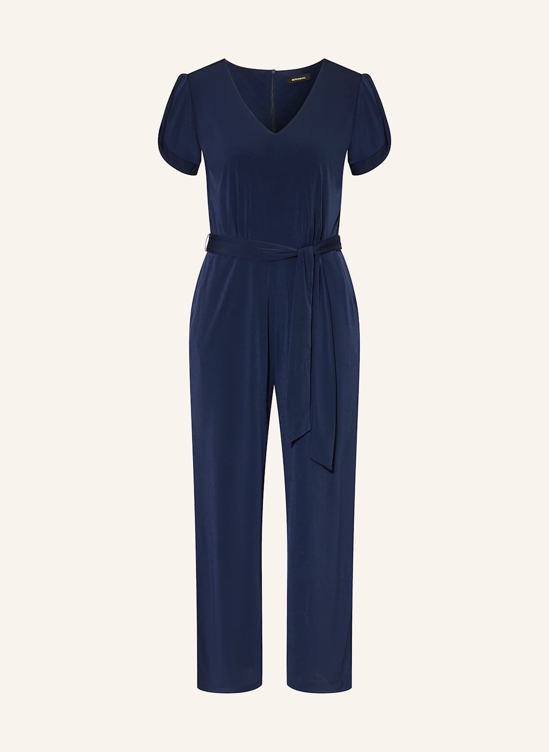 More & More Jumpsuit blau More & More Jumpsuit blau von MORE & MORE