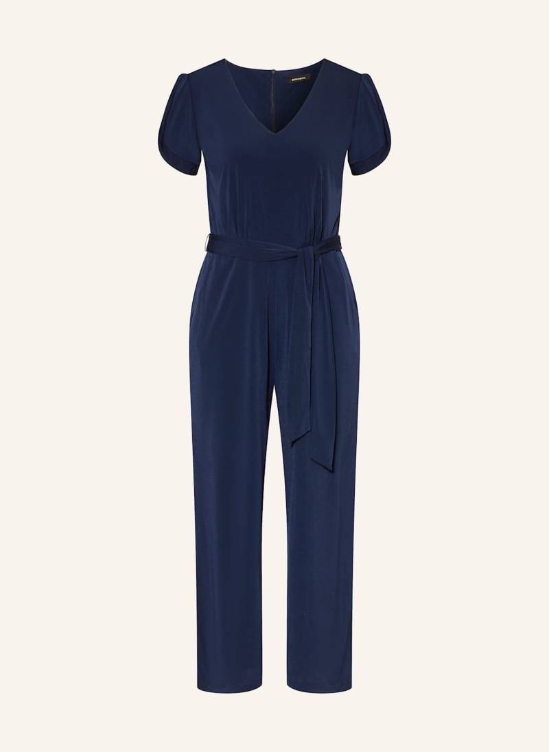 More & More Jumpsuit blau von MORE & MORE