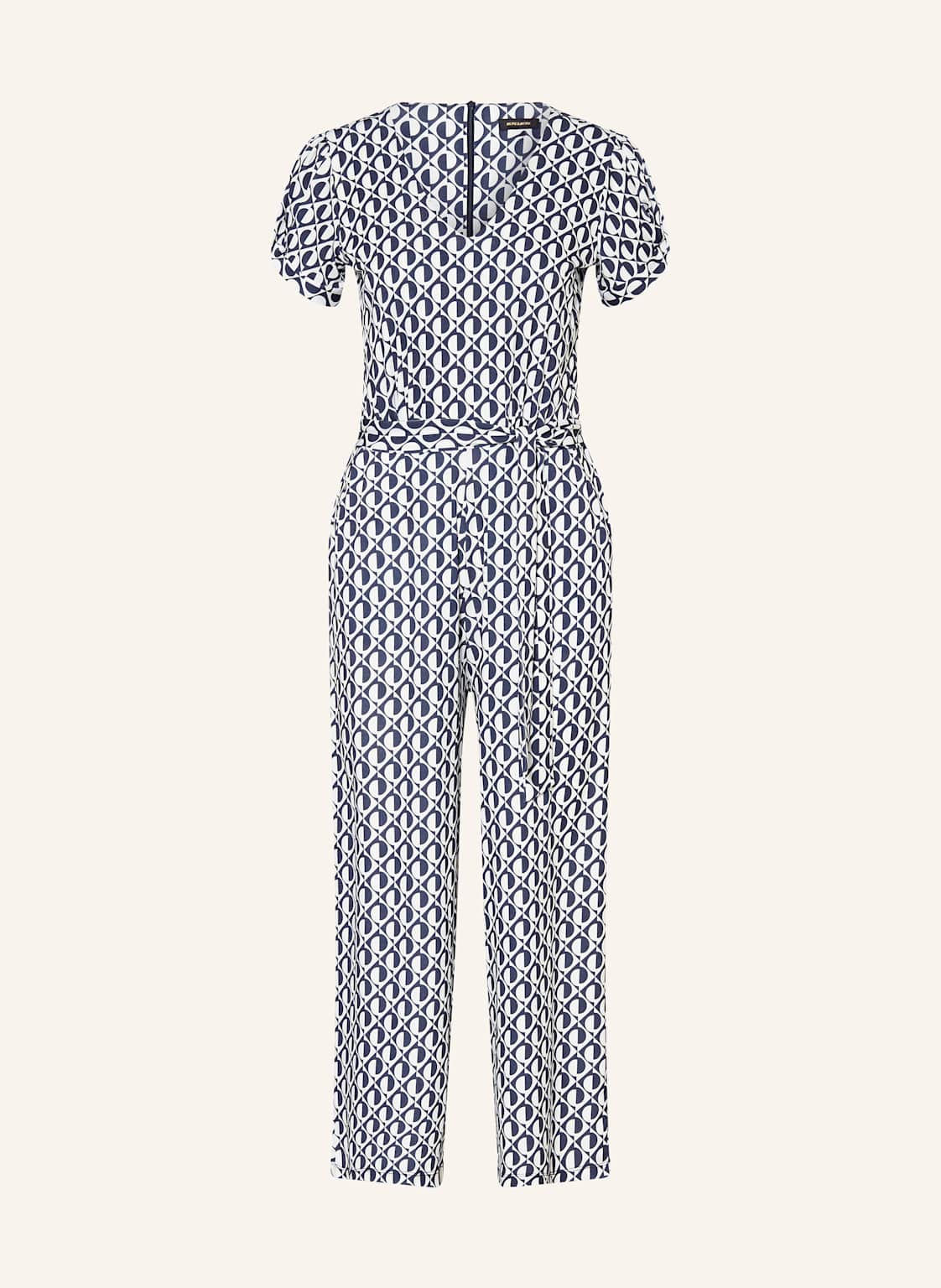 More & More Jumpsuit blau More & More Jumpsuit blau von MORE & MORE