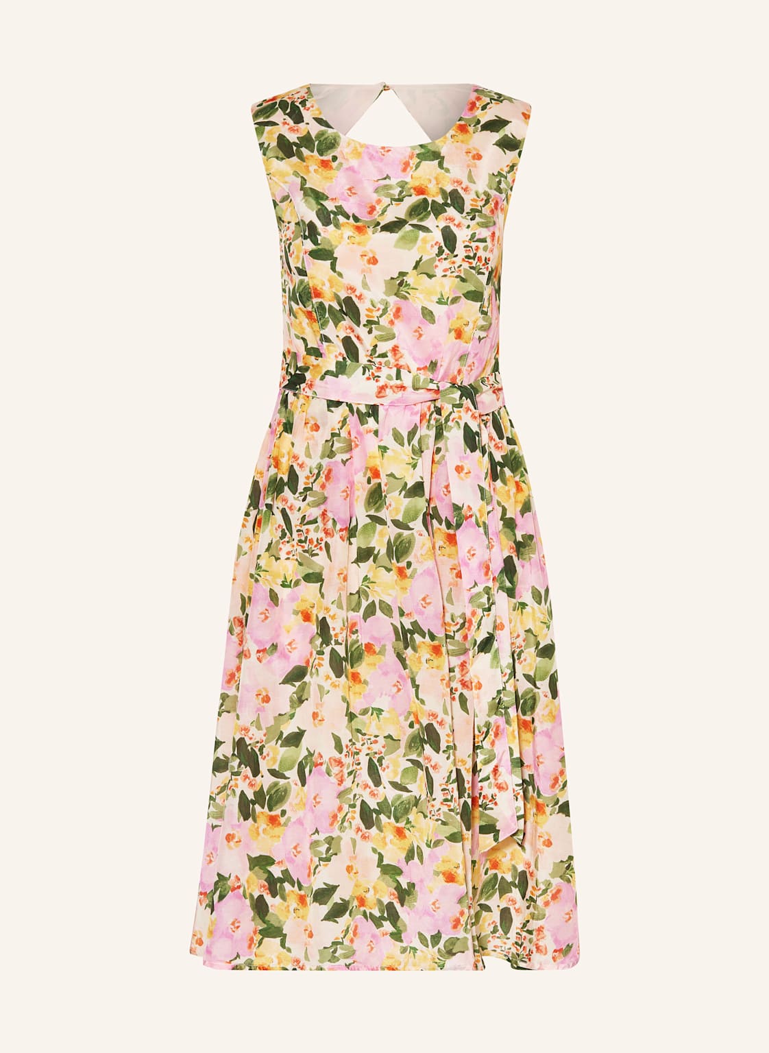 More & More Kleid rosa More & More Kleid rosa von MORE & MORE