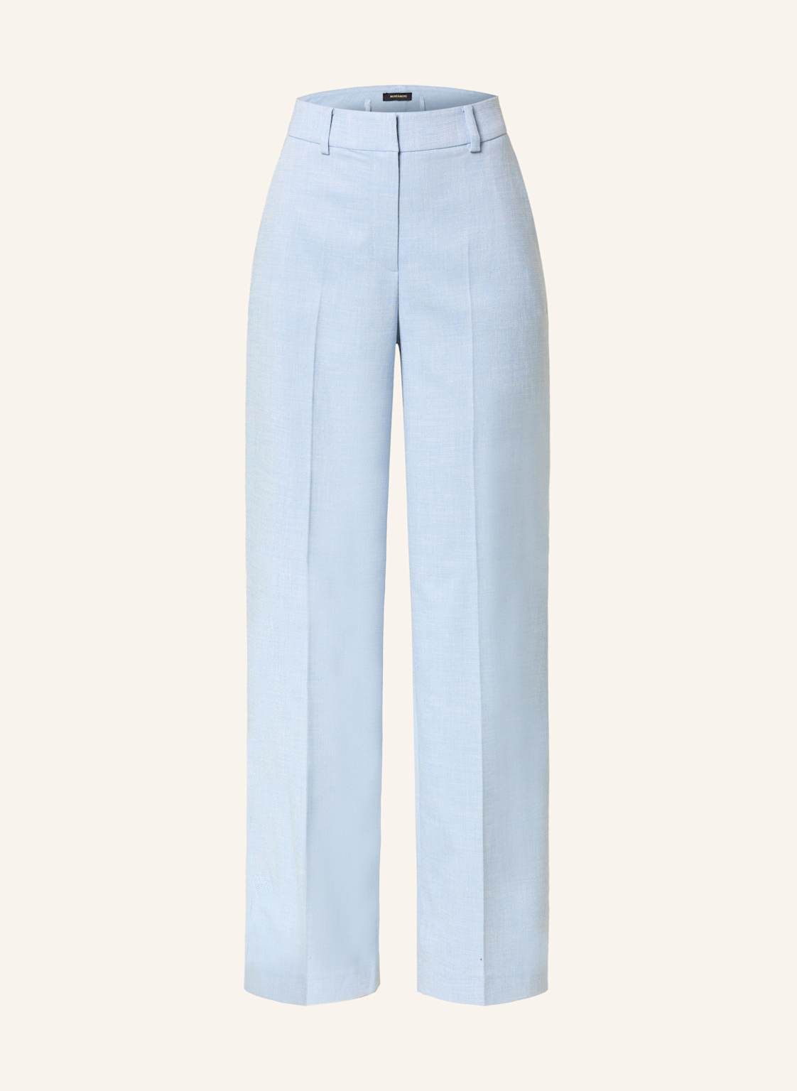 More & More Marlenehose blau More & More Marlenehose blau von MORE & MORE