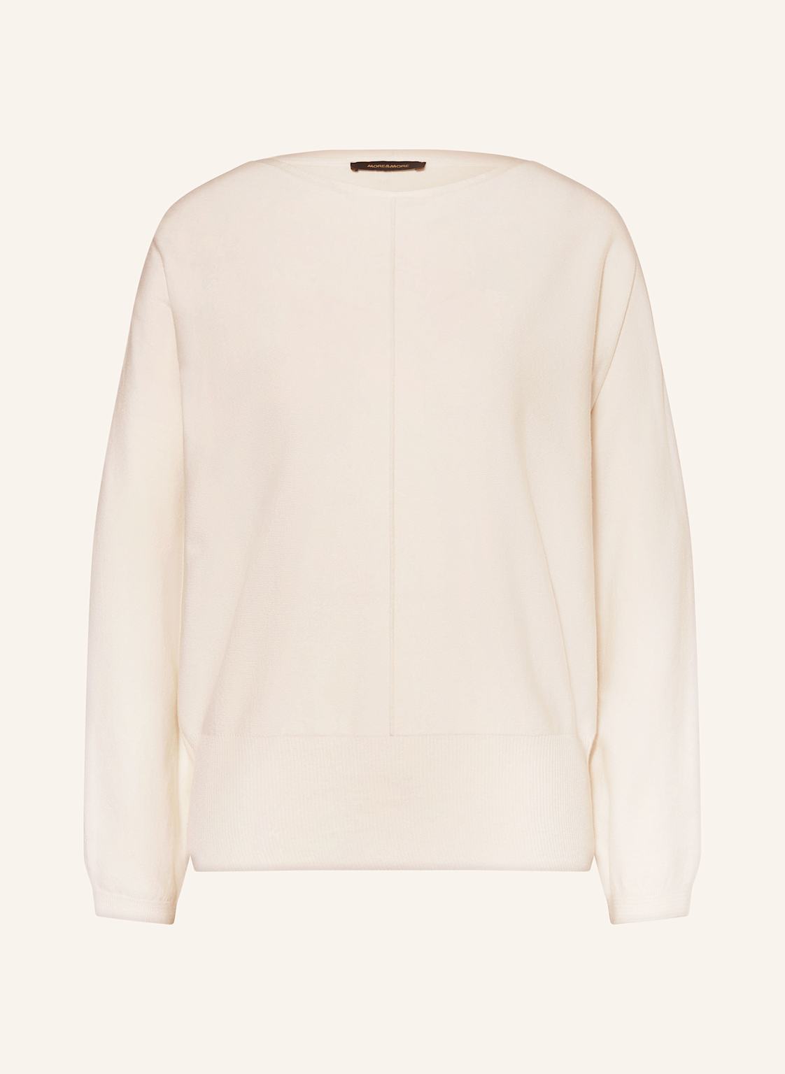 More & More Pullover Dollman weiss More & More Pullover Dollman weiss von MORE & MORE