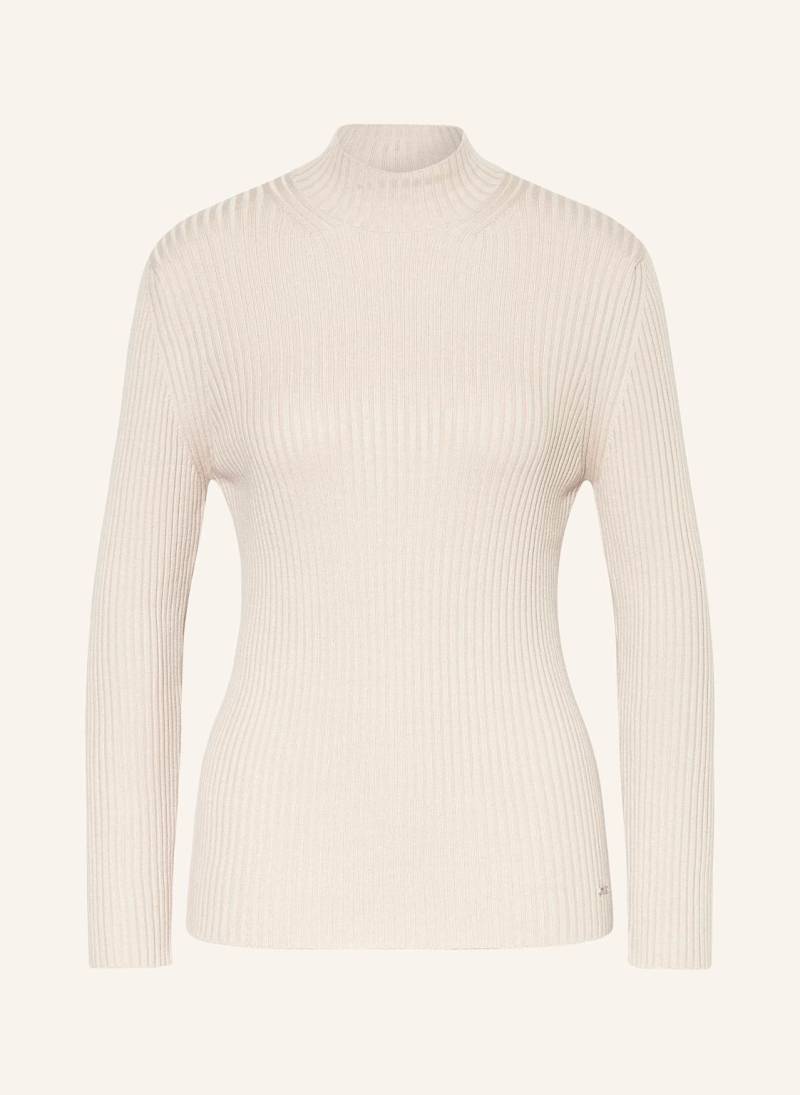 More & More Pullover beige von MORE & MORE