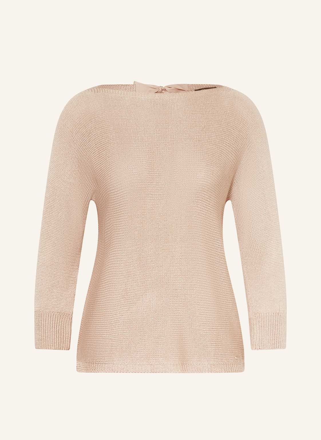 More & More Pullover beige More & More Pullover beige von MORE & MORE