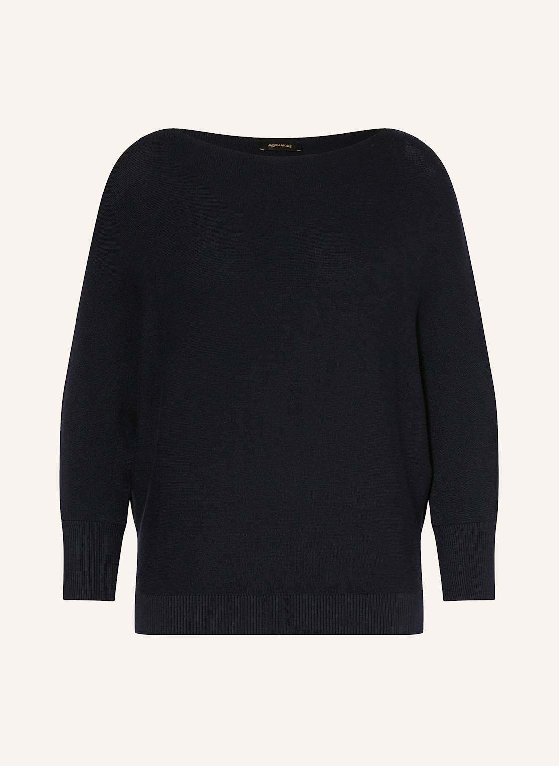 More & More Pullover blau von MORE & MORE