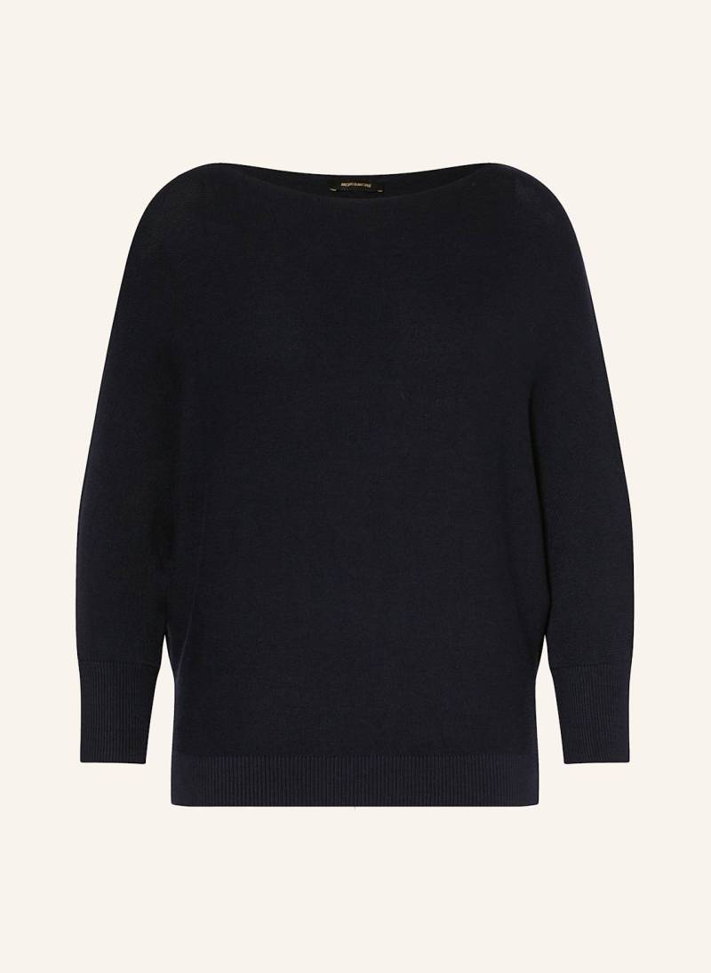 More & More Pullover blau von MORE & MORE