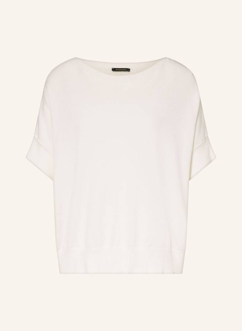 More & More Pullover weiss More & More Pullover weiss von MORE & MORE