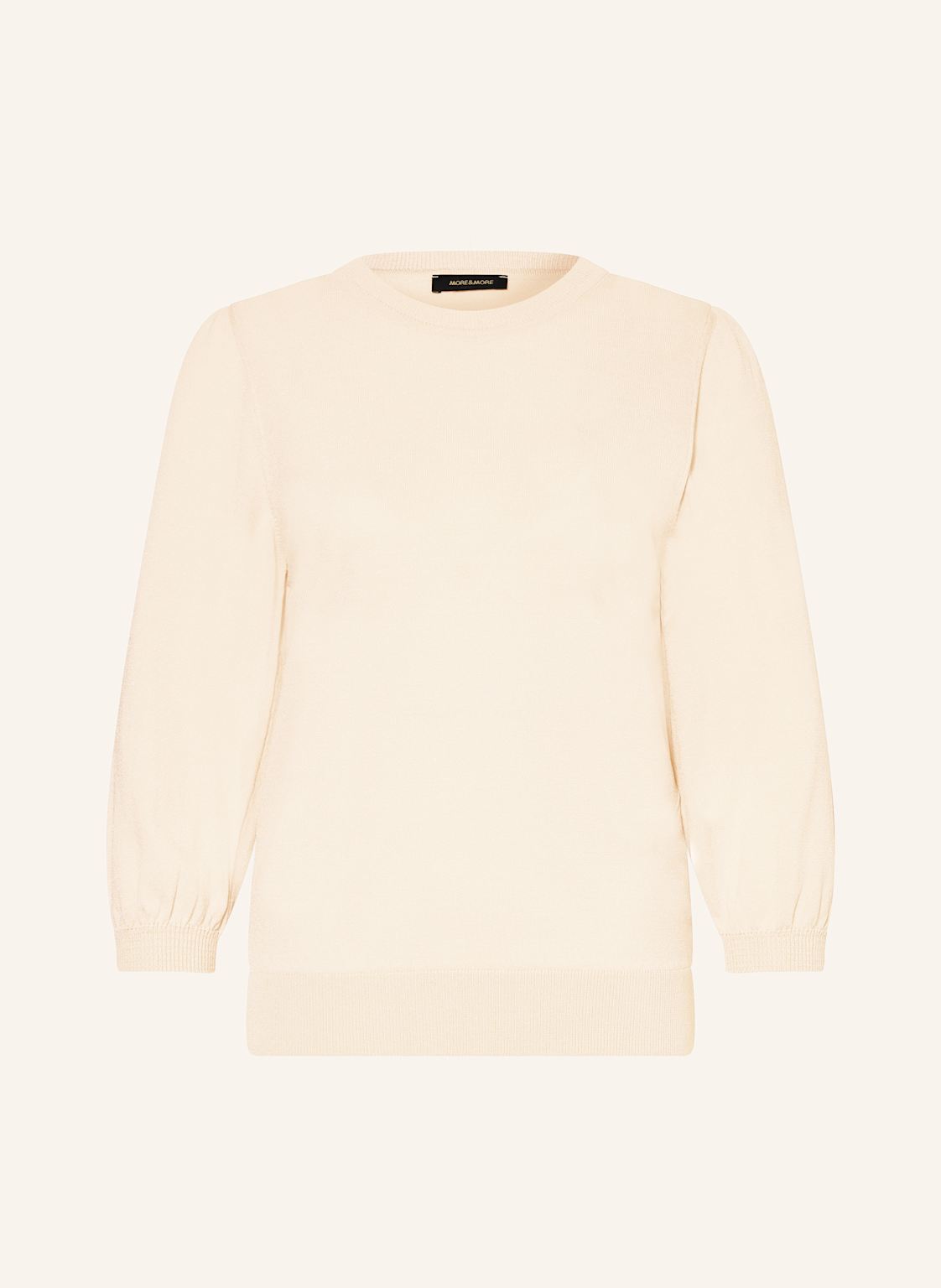More & More Pullover weiss More & More Pullover weiss von MORE & MORE