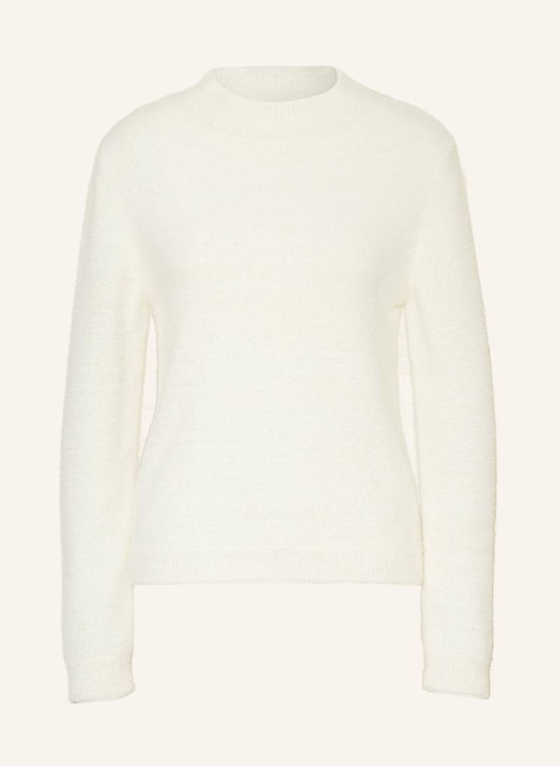 More & More Pullover weiss von MORE & MORE