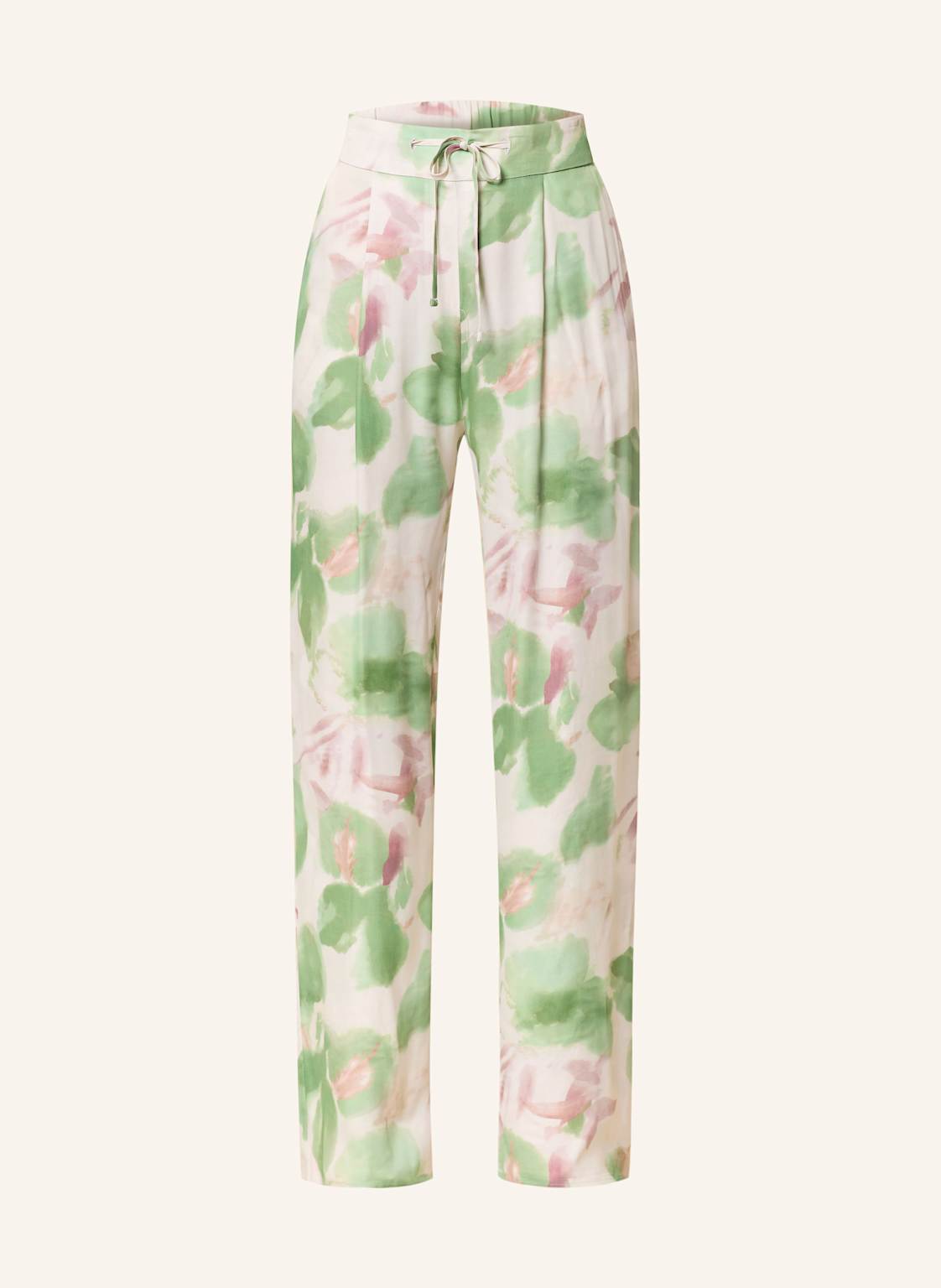 More & More Satinhose gruen More & More Satinhose gruen von MORE & MORE