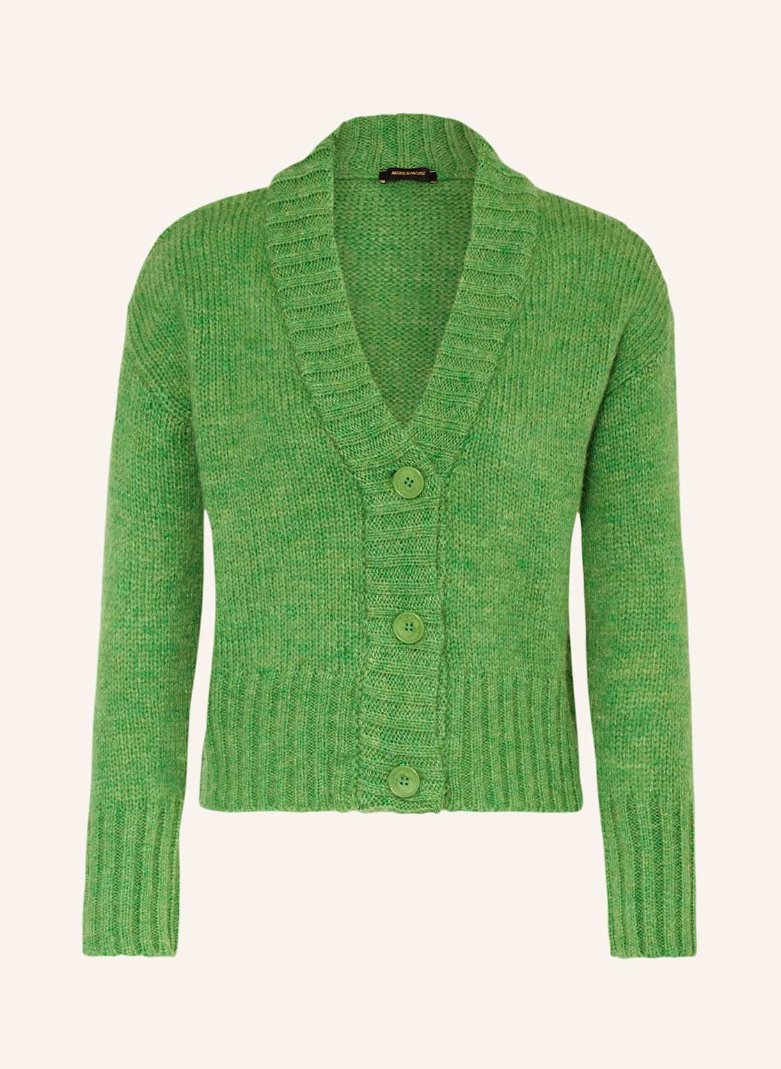 More & More Strickjacke gruen More & More Strickjacke gruen von MORE & MORE