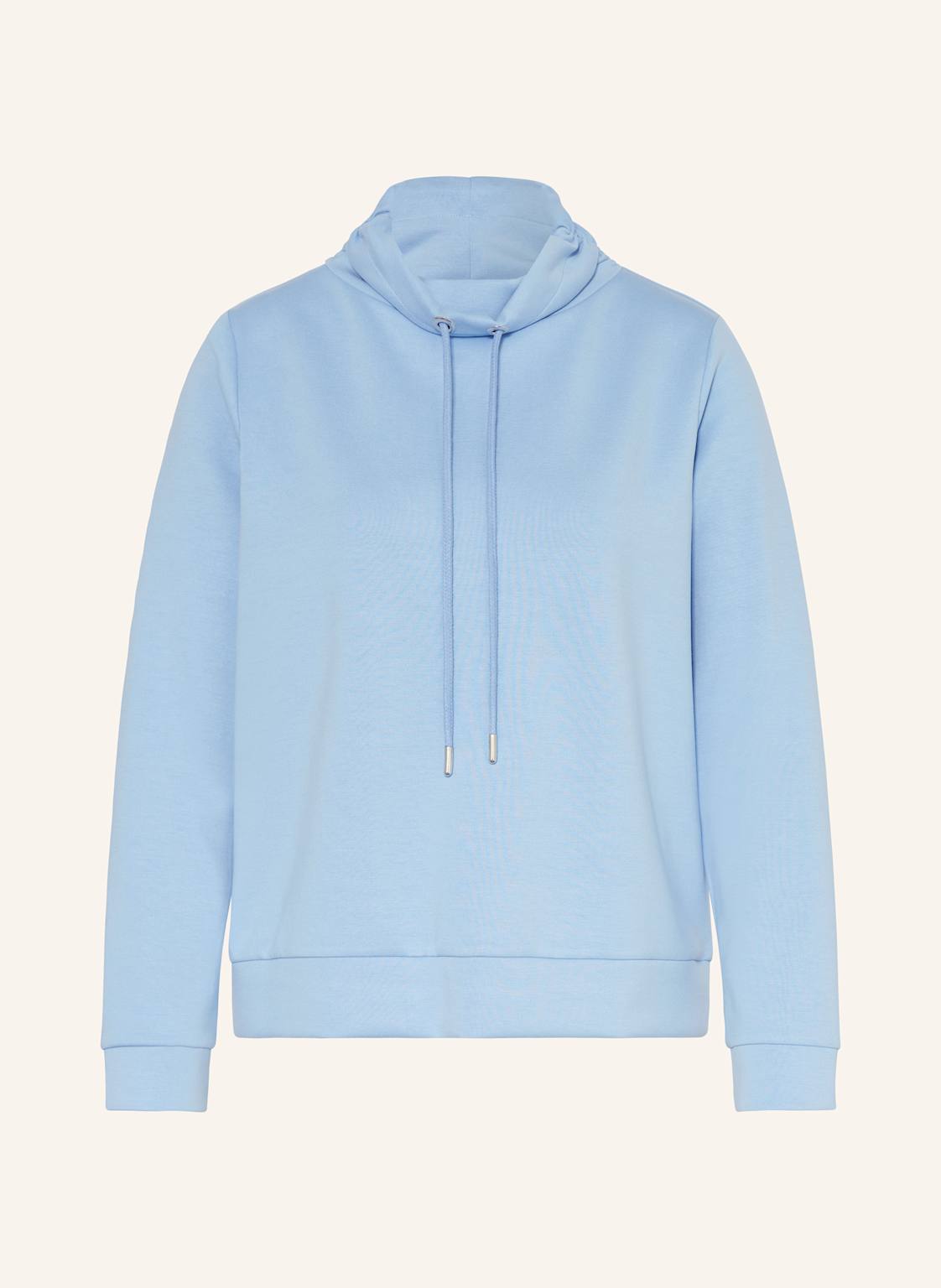 More & More Sweatshirt blau More & More Sweatshirt blau von MORE & MORE