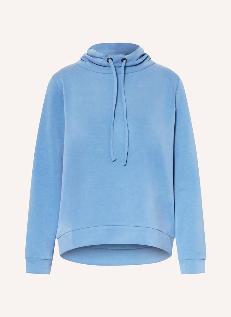 More & More Sweatshirt blau von MORE & MORE