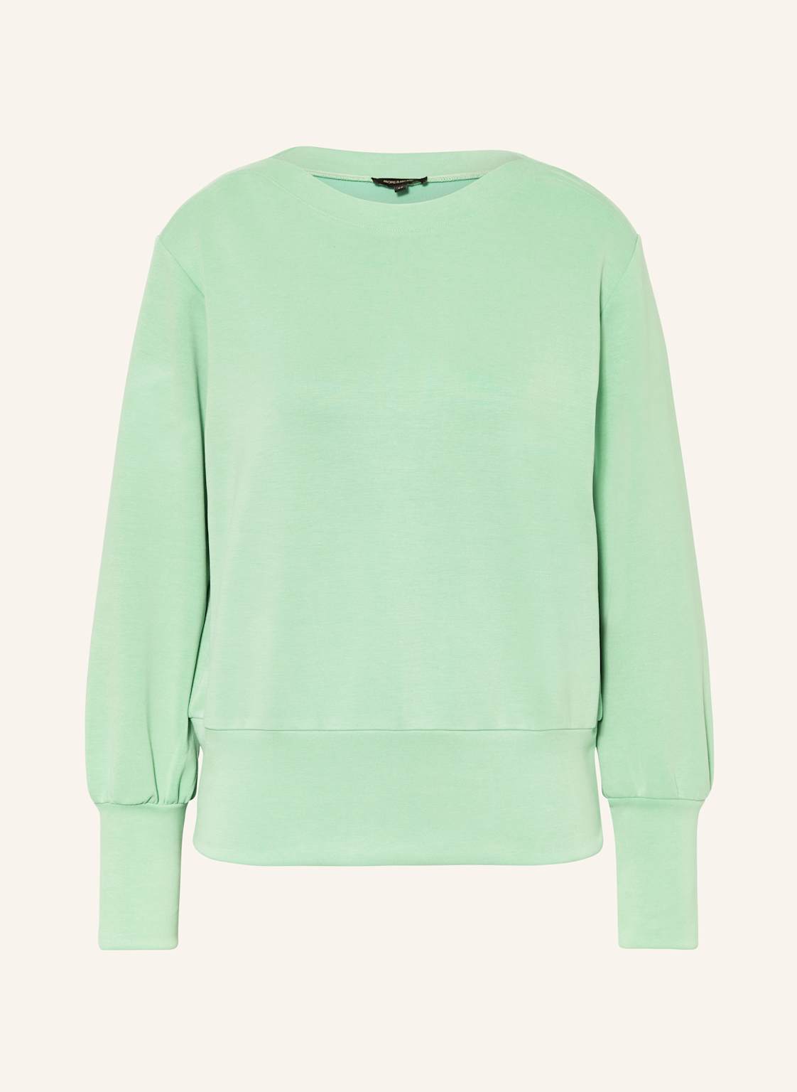 More & More Sweatshirt gruen More & More Sweatshirt gruen von MORE & MORE