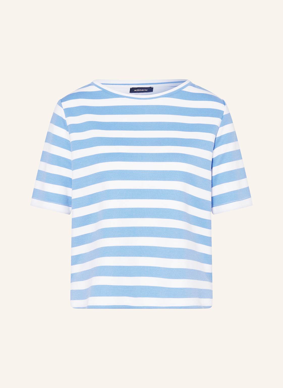 More & More T-Shirt weiss More & More T-Shirt weiss von MORE & MORE