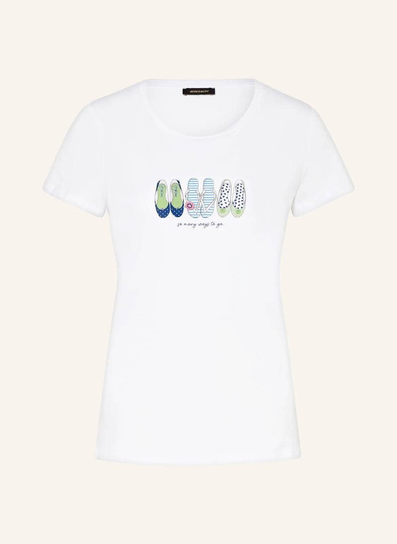 More & More T-Shirt weiss More & More T-Shirt weiss von MORE & MORE