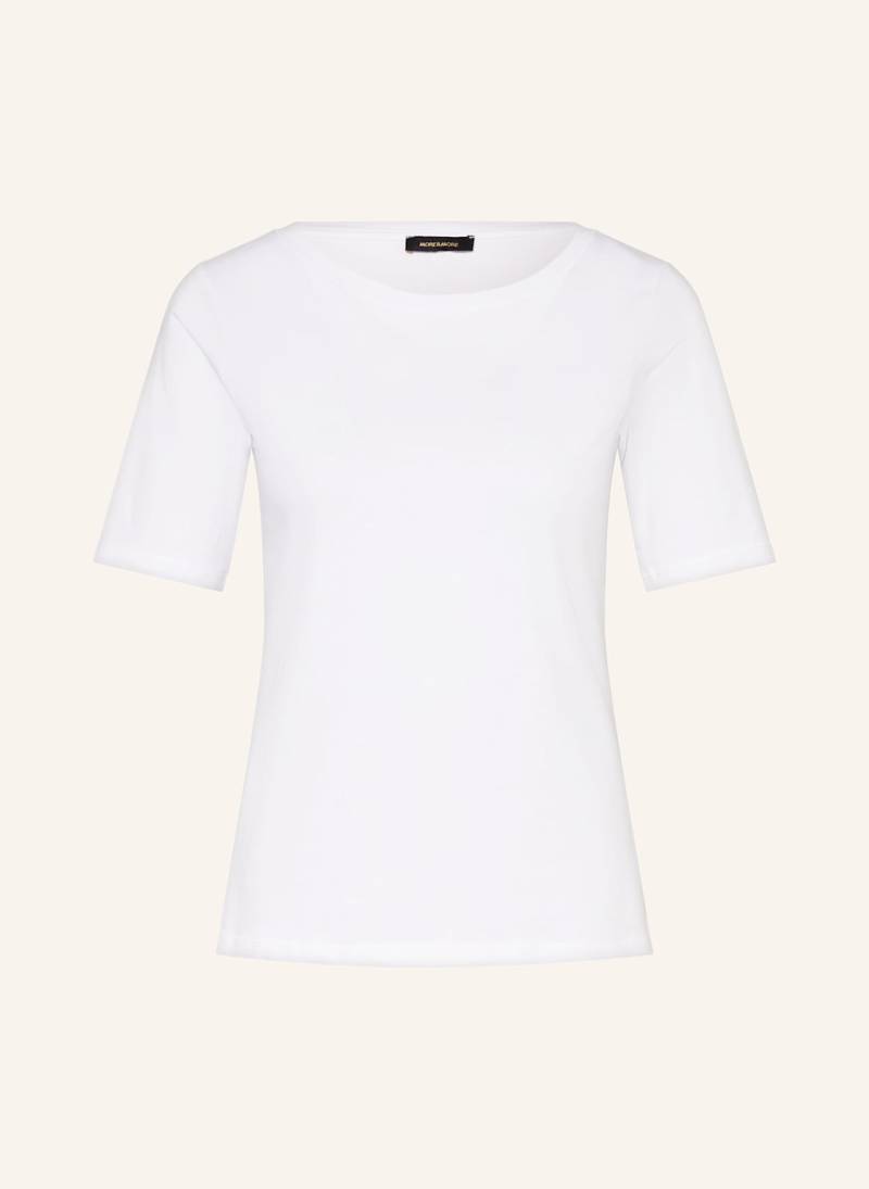 More & More T-Shirt weiss More & More T-Shirt weiss von MORE & MORE