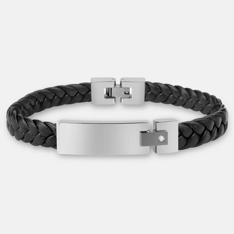 Armband Herren Silberfarben 23cm von MORELLATO