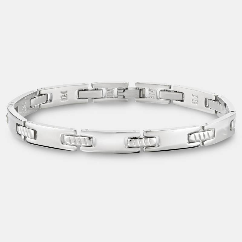 Armband Herren Silberfarben 23cm von MORELLATO