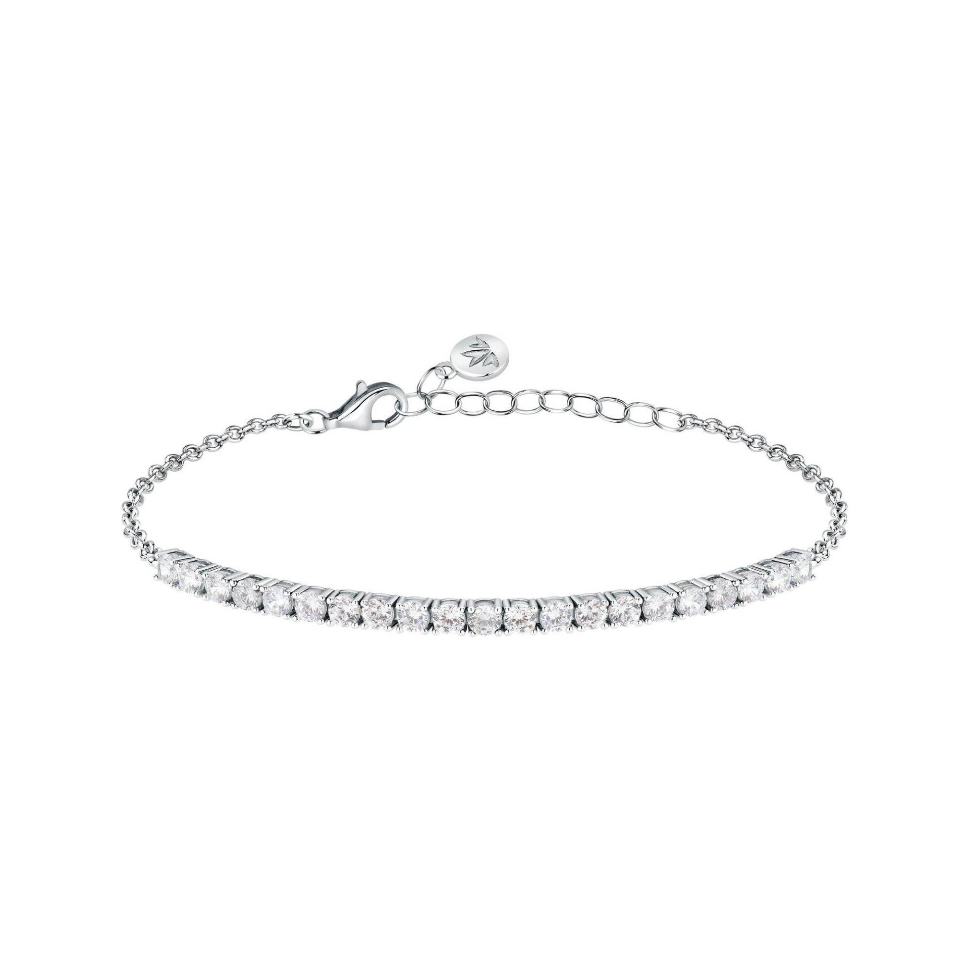 Armband Damen Weiss 16+3CM von MORELLATO