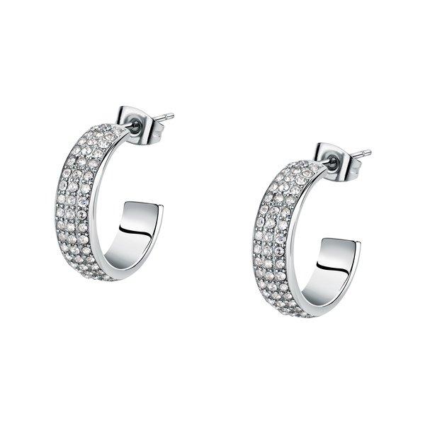 Ohrringe Damen Silber 20mm von MORELLATO