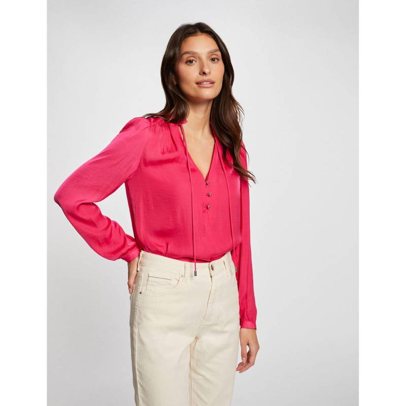 Bluse Damen Rosa 34 von MORGAN