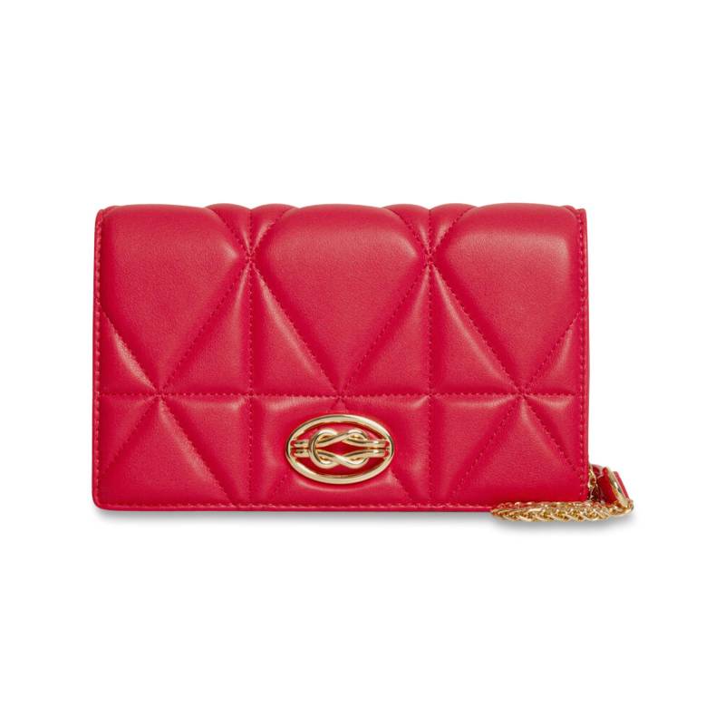 Handtasche Damen Rot ONE SIZE von MORGAN