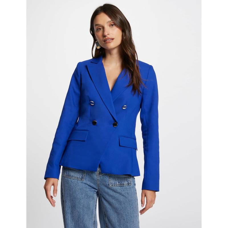 Jacke Damen Blau 36 von MORGAN