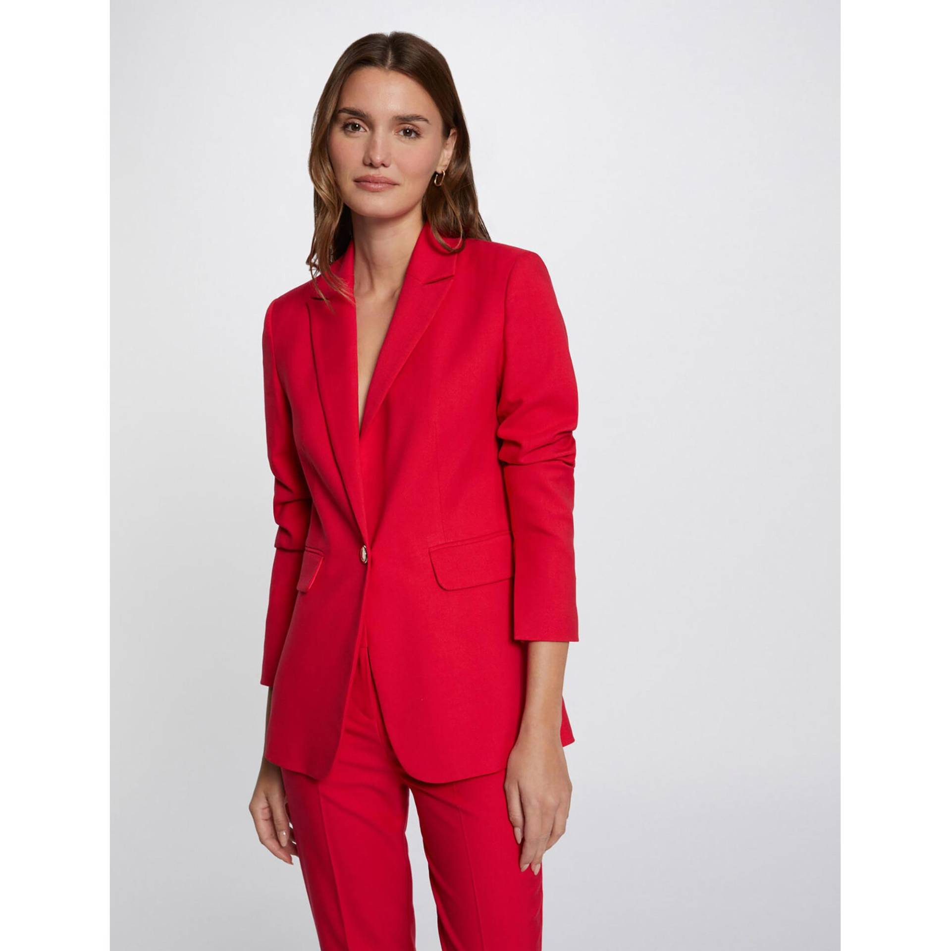 Jacke Damen Rot 34 von MORGAN