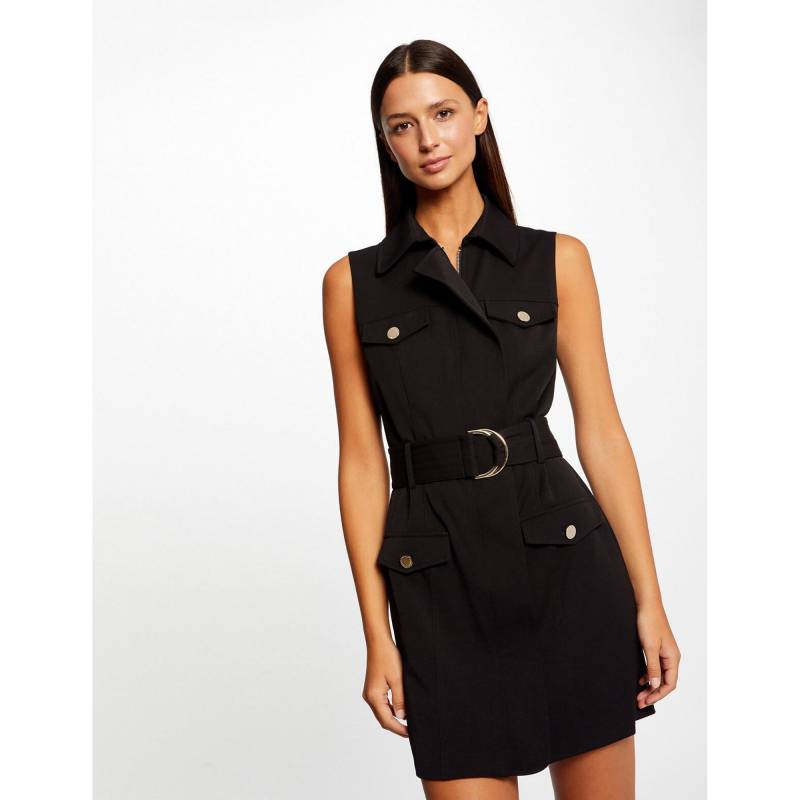 Kleid Damen Black 40 von MORGAN