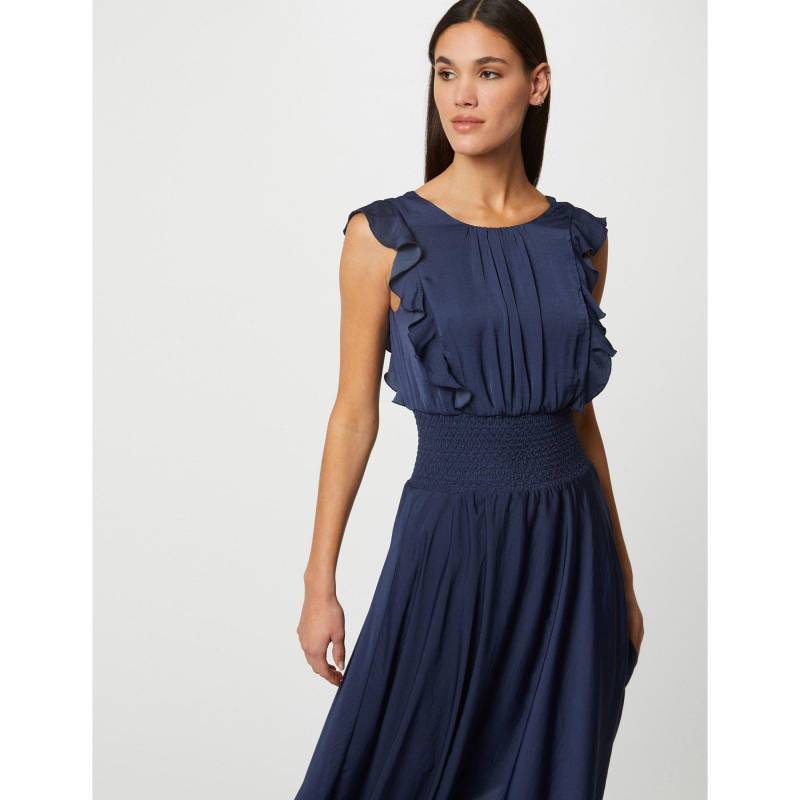 Kleid Damen Indigo 34 von MORGAN