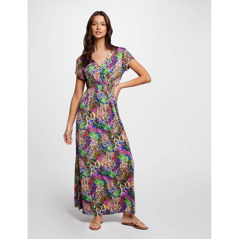 Kleid Damen Multicolor 38 von MORGAN