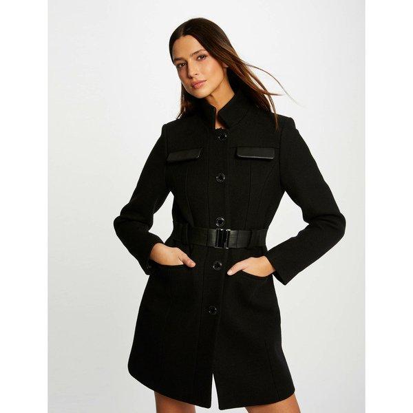 Mantel Damen Black 34 von MORGAN