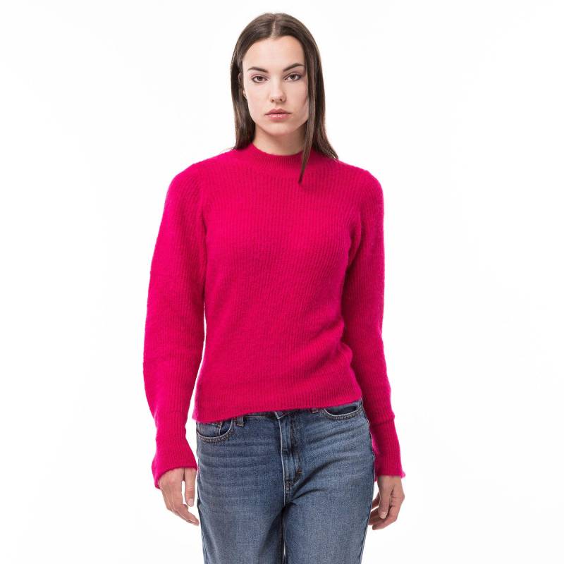 Pullover Damen Rosa L von MORGAN