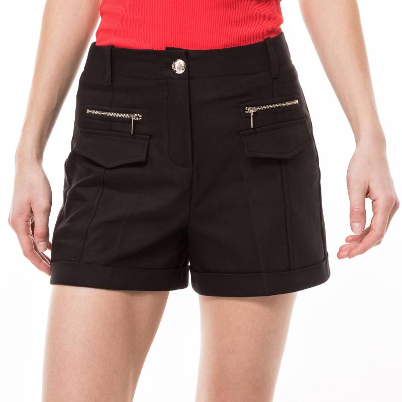 Shorts Damen Black 34 von MORGAN