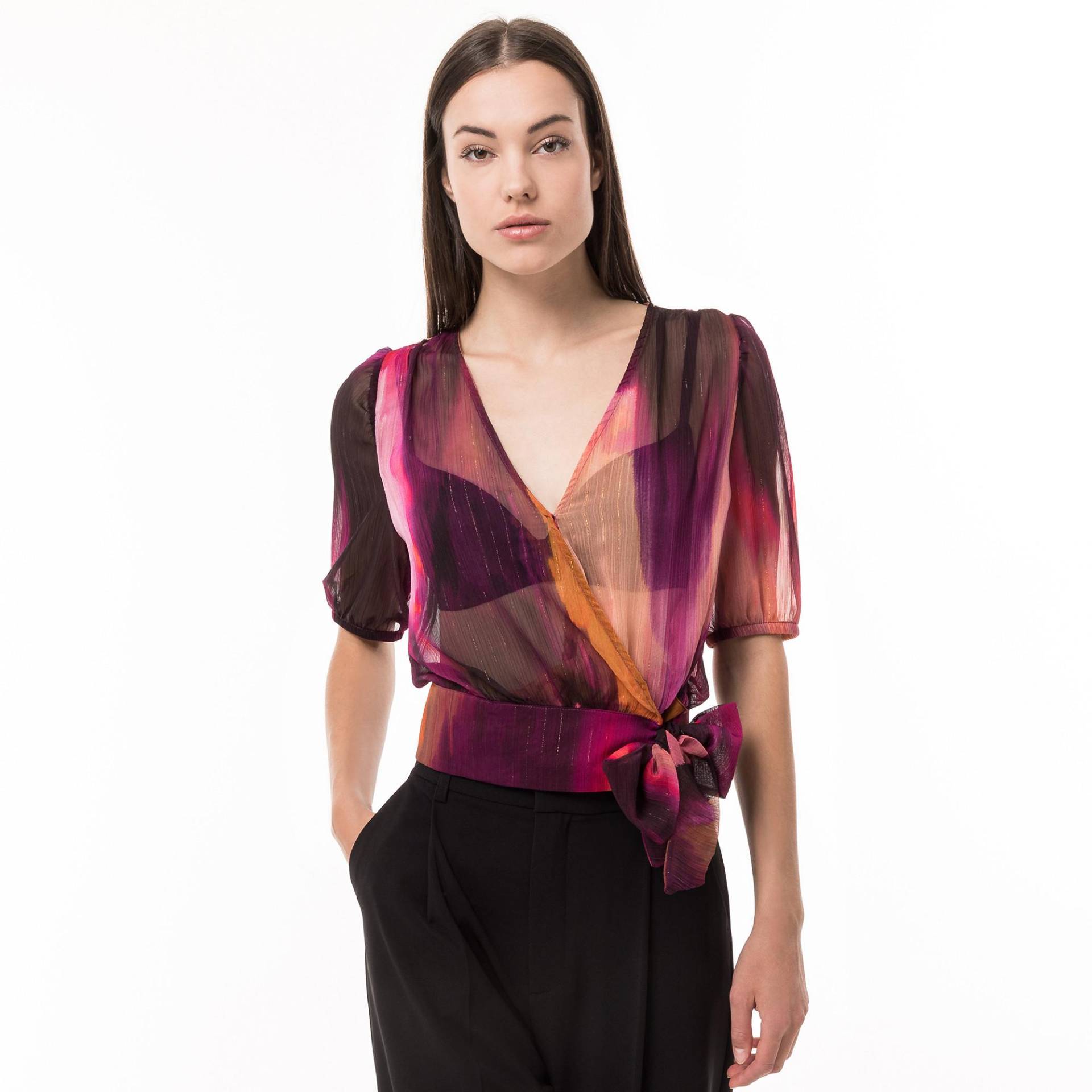 Top Damen Multicolor 34 von MORGAN