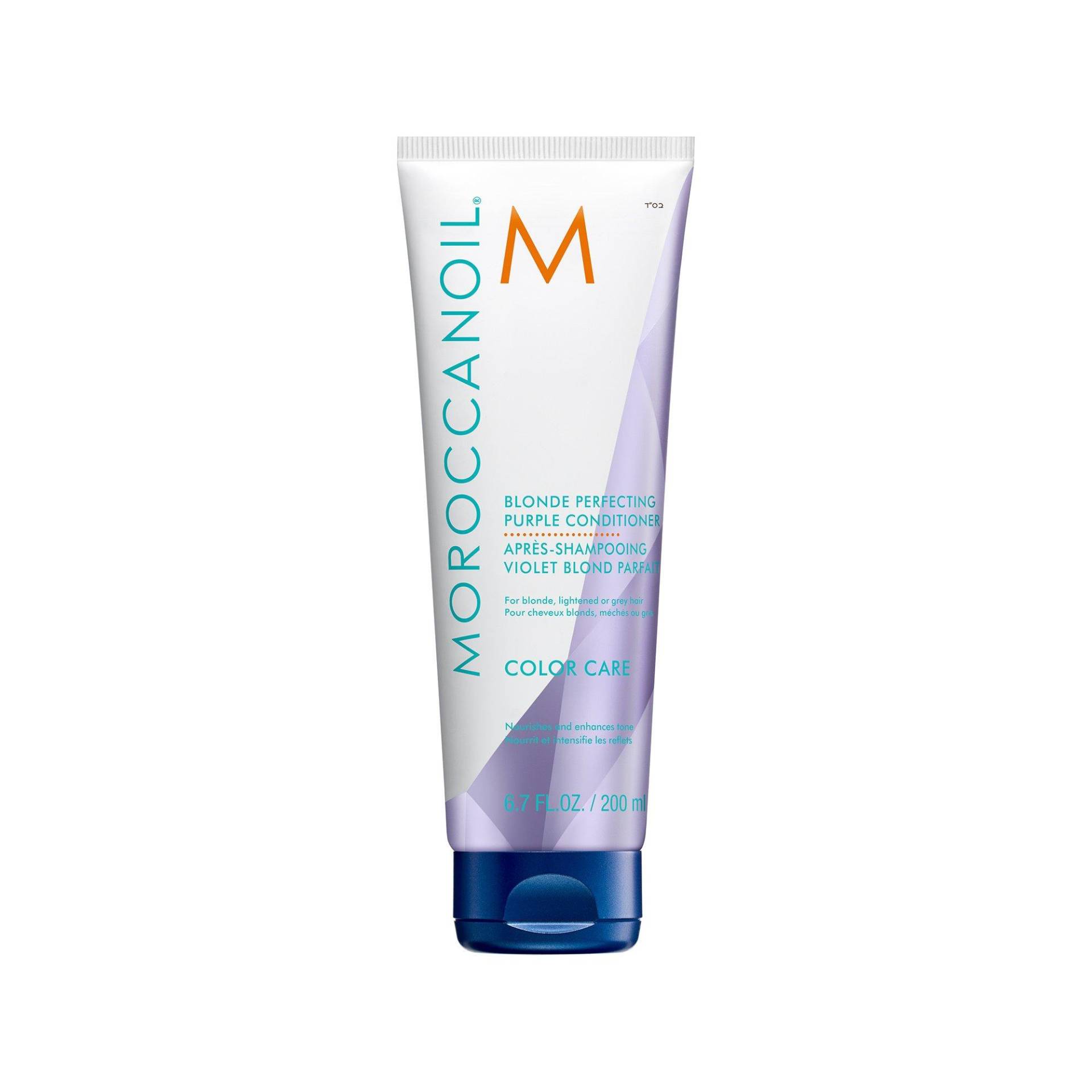 Blonde Purple Conditioner Damen  200ml von MOROCCANOIL