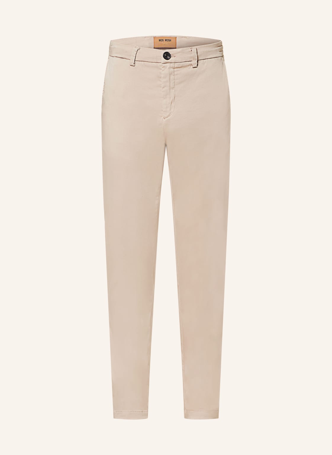 Mos Mosh Gallery Chino Mmghunt Regular Fit beige