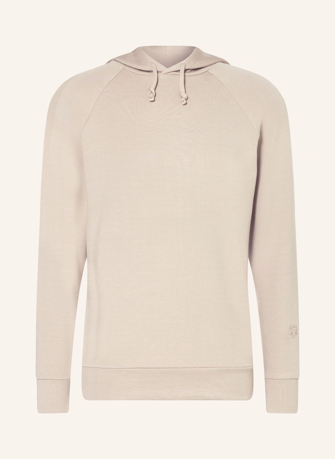 Mos Mosh Gallery Hoodie Abel beige von MOS MOSH Gallery