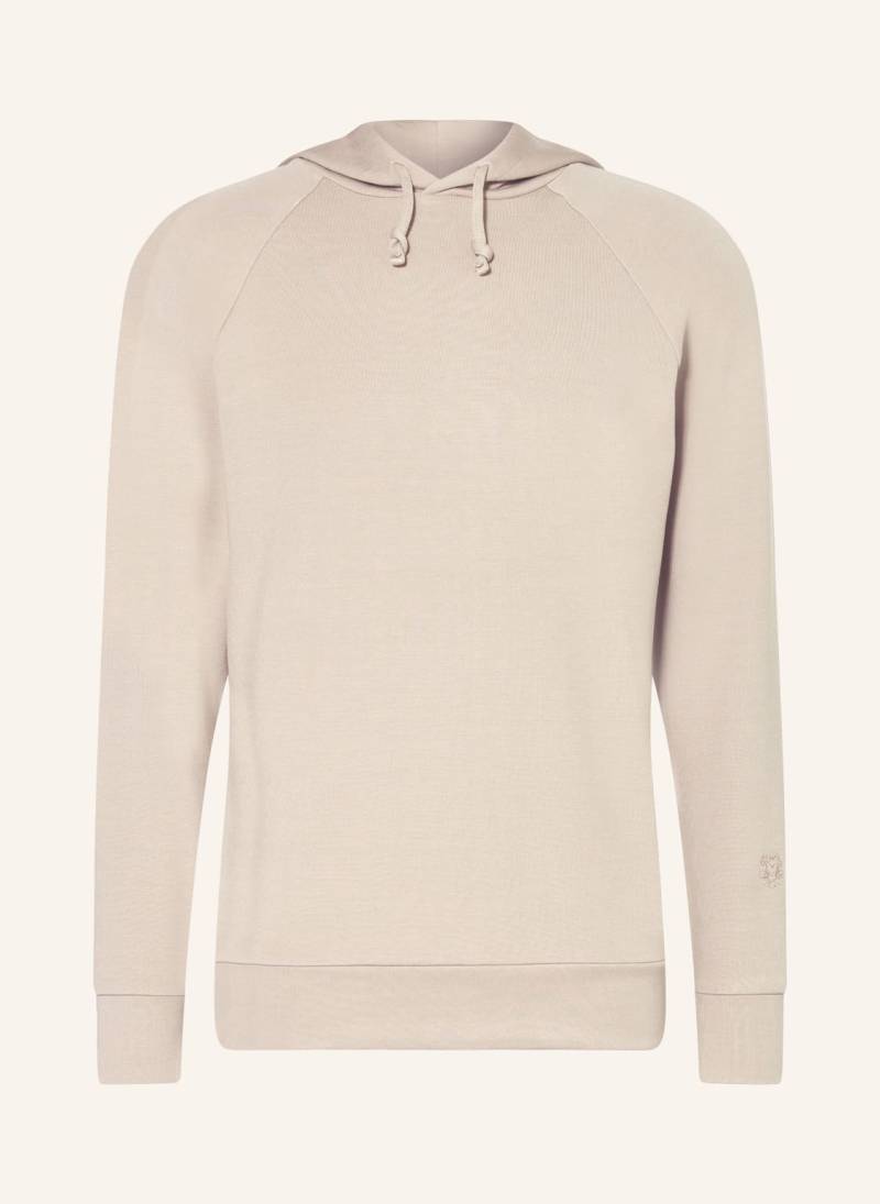 Mos Mosh Gallery Hoodie Abel beige von MOS MOSH Gallery