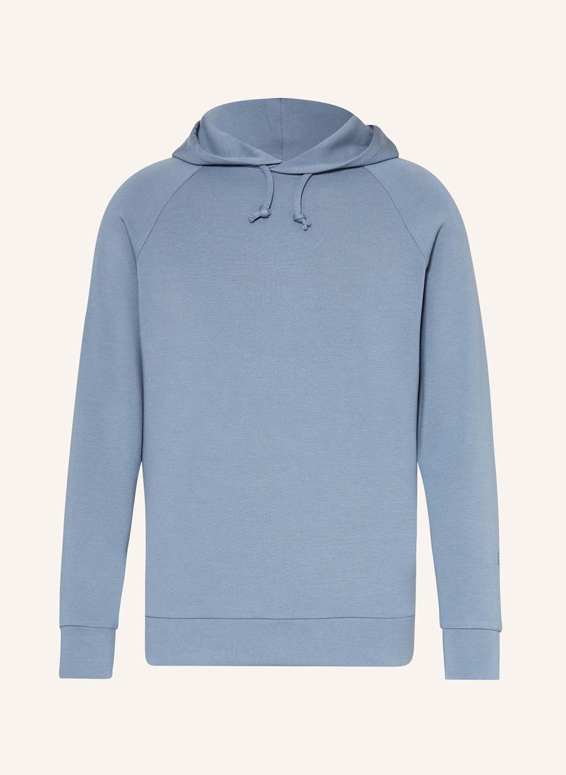 Mos Mosh Gallery Hoodie Abel blau von MOS MOSH Gallery