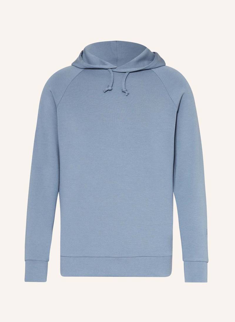 Mos Mosh Gallery Hoodie Abel blau von MOS MOSH Gallery