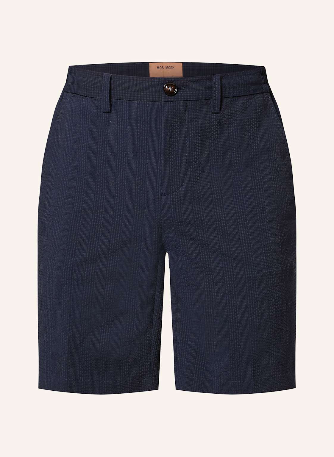 Mos Mosh Gallery Shorts Mmghunt blau Mos Mosh Gallery Shorts Mmghunt blau von MOS MOSH Gallery