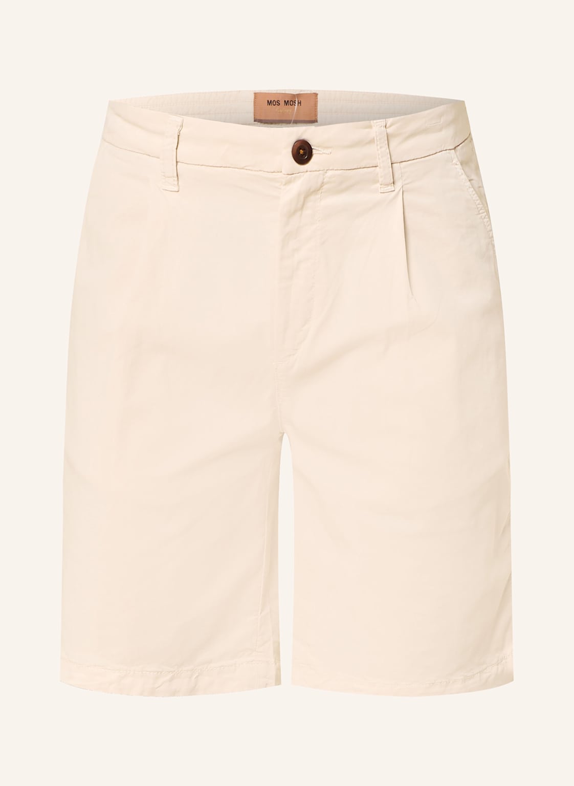 Mos Mosh Gallery Shorts Mmgjones beige Mos Mosh Gallery Shorts Mmgjones beige von MOS MOSH Gallery