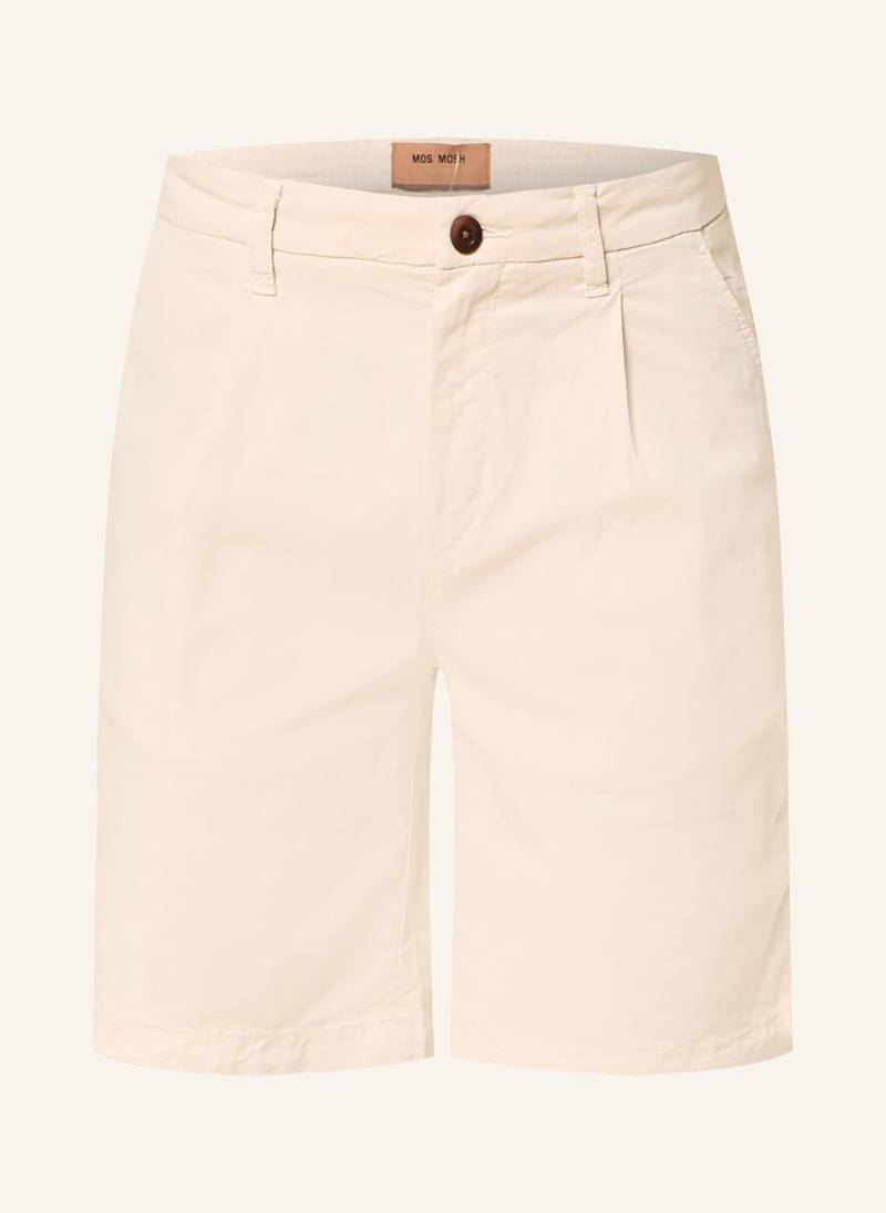 Mos Mosh Gallery Chinoshorts Mmgjones beige von MOS MOSH Gallery