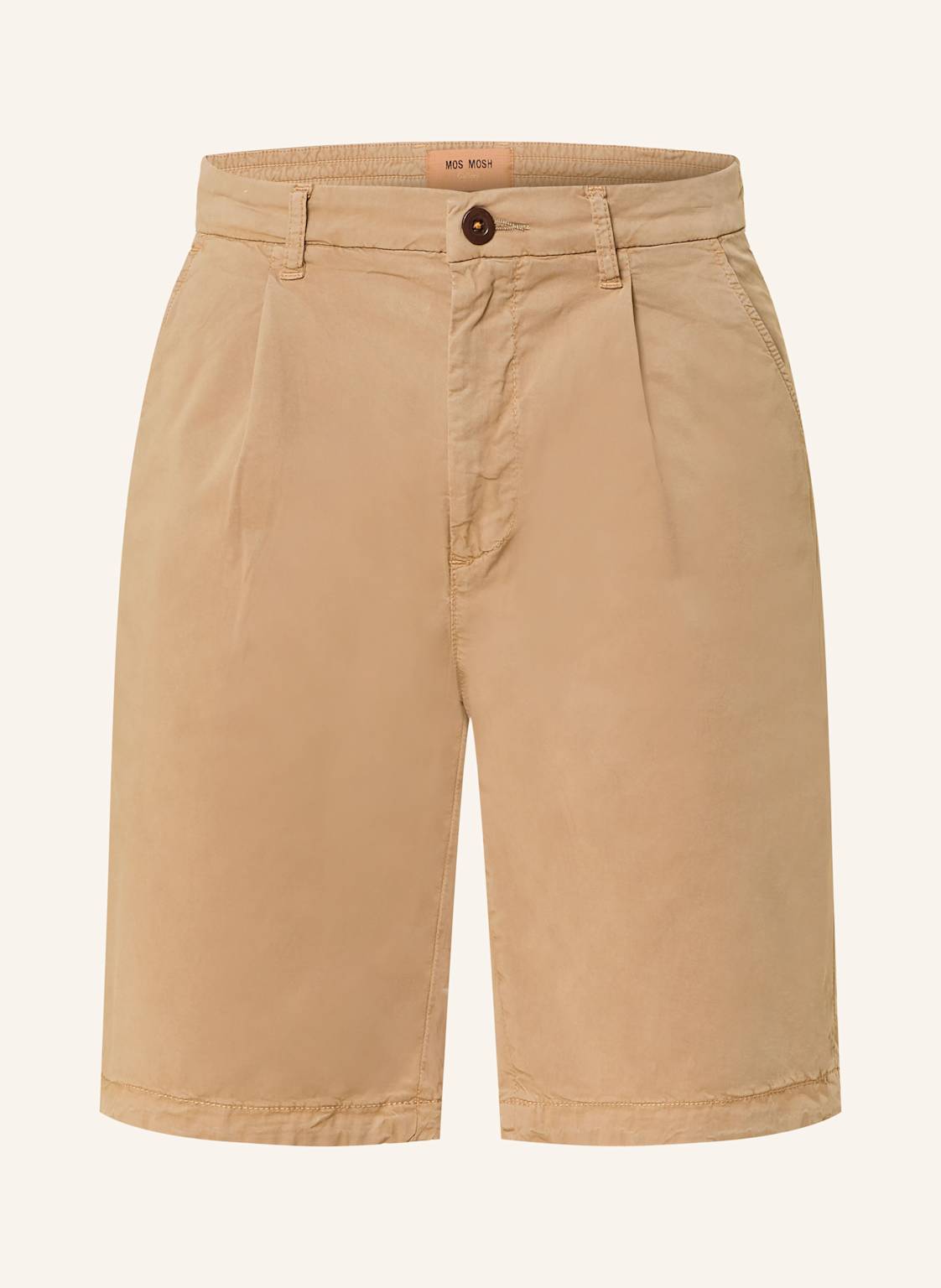 Mos Mosh Gallery Chinoshorts Mmgjones braun von MOS MOSH Gallery