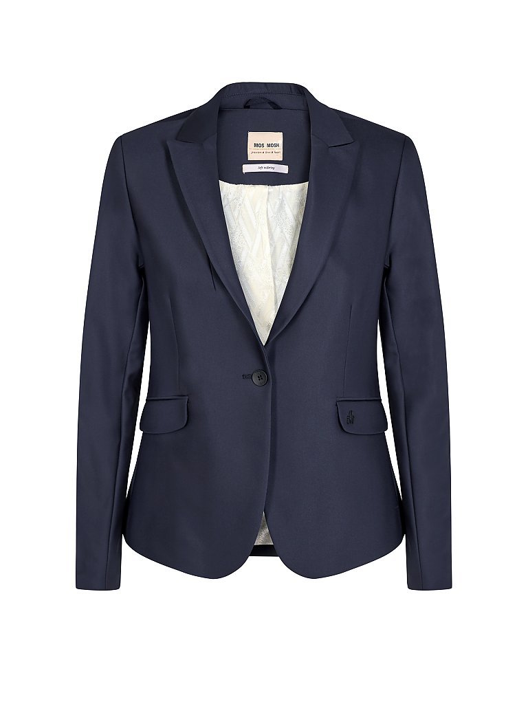 MOS MOSH Blazer MMBLAKE NIGHT blau | 34 von MOS MOSH