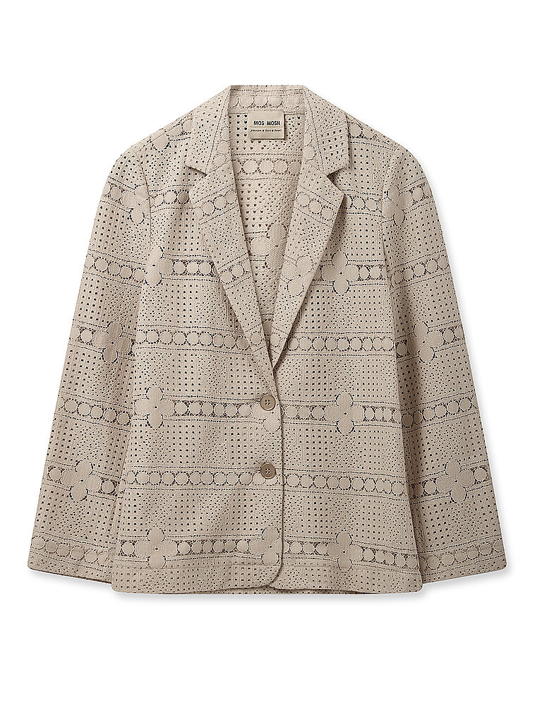 MOS MOSH Blazer MMALVA beige | 34 von MOS MOSH